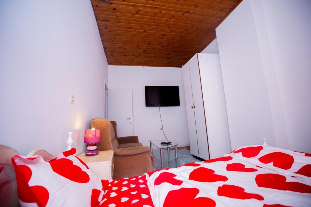 Agreable Chambre Sur Liege Avc Parking Et Wifi Gratuit Kültér fotó