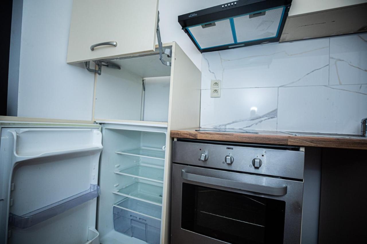 Agreable Chambre Sur Liege Avc Parking Et Wifi Gratuit Kültér fotó
